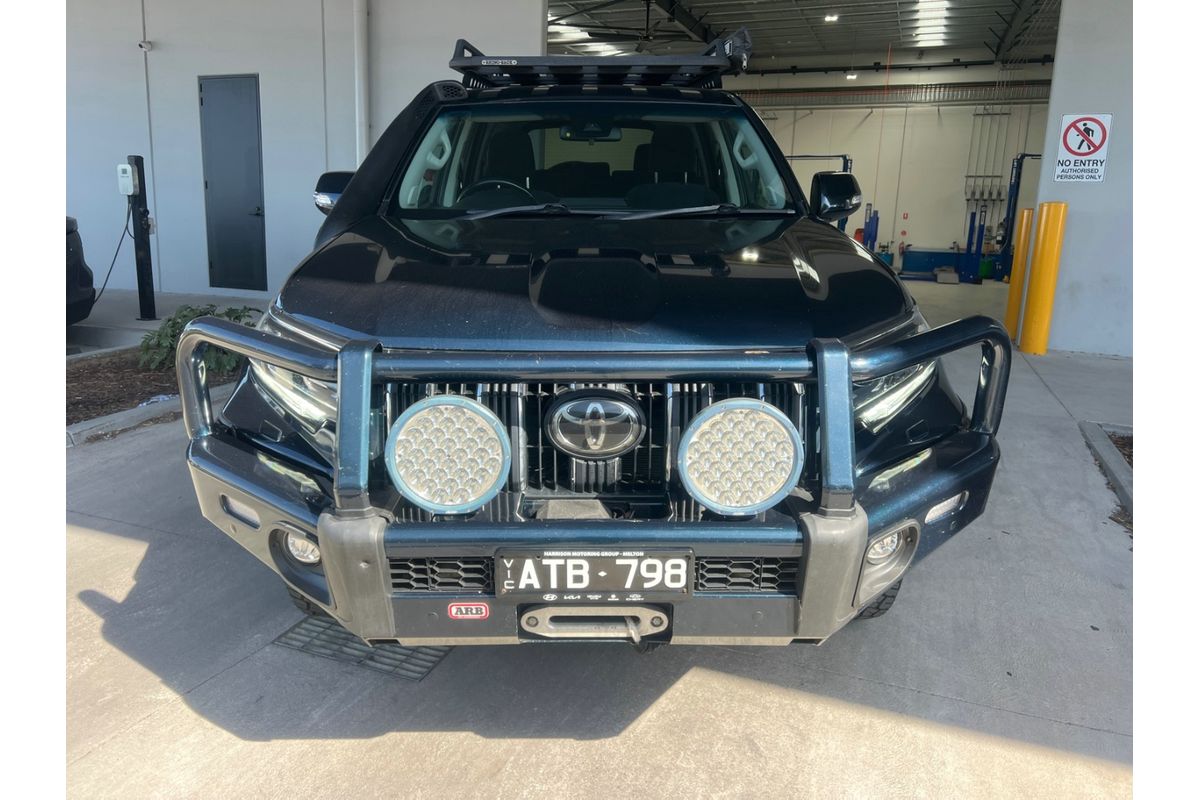 2018 Toyota Landcruiser Prado GXL GDJ150R