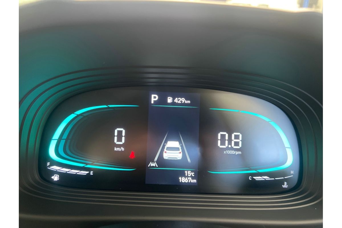 2026 Hyundai Venue QX.V5 image 16
