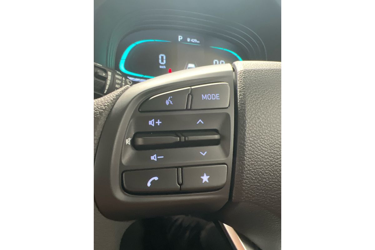 2026 Hyundai Venue QX.V5 image 23