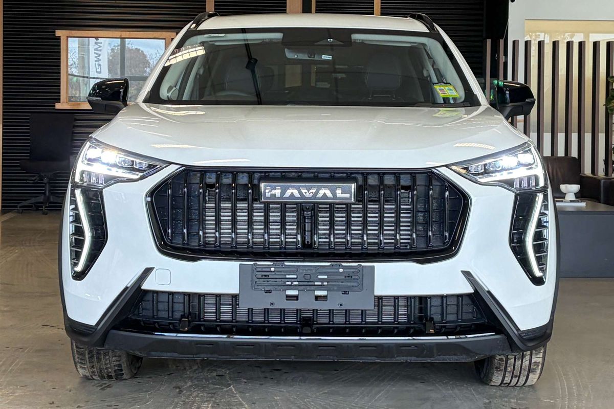 2026 GWM Haval Jolion Lux A01