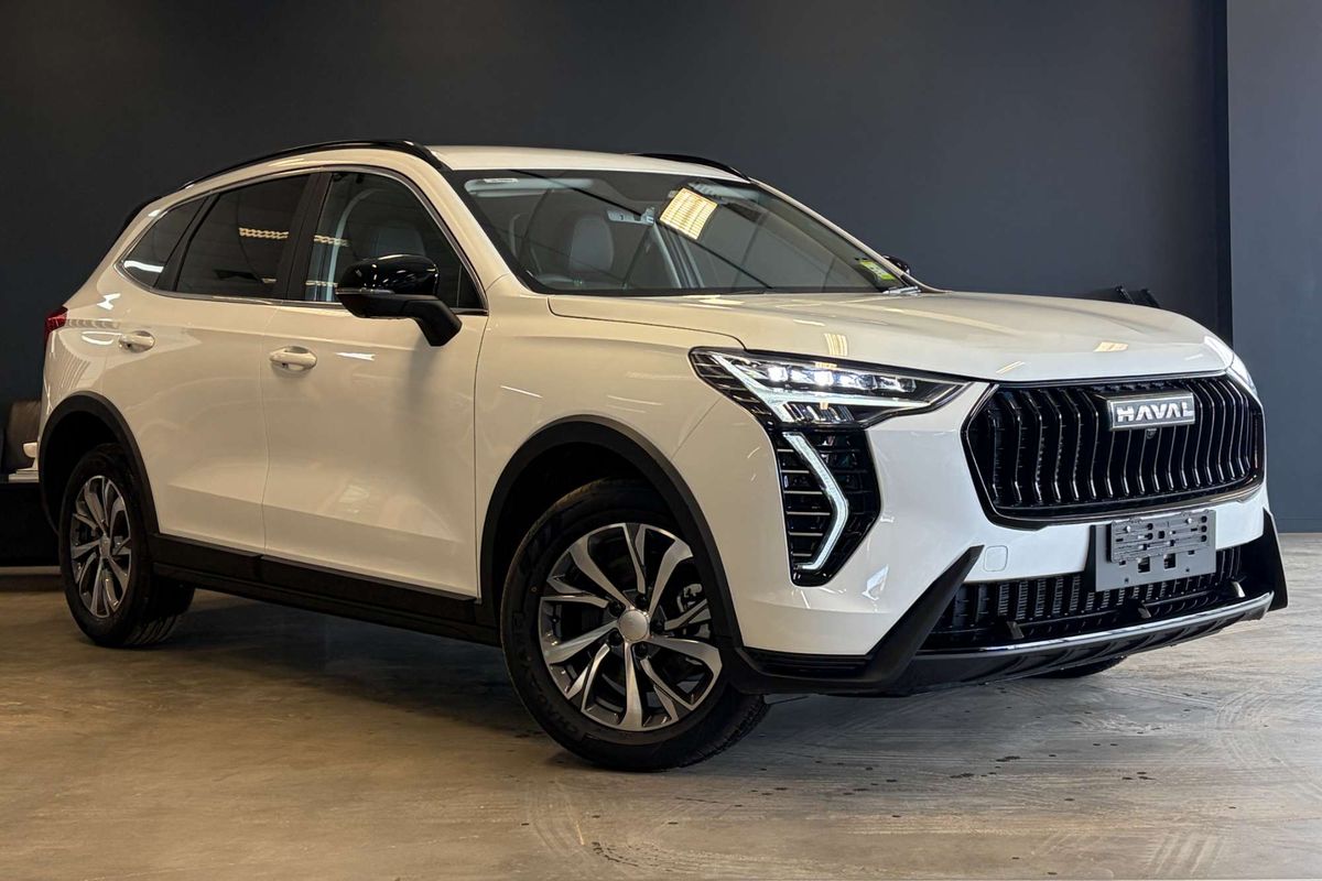 2026 GWM Haval Jolion Lux A01