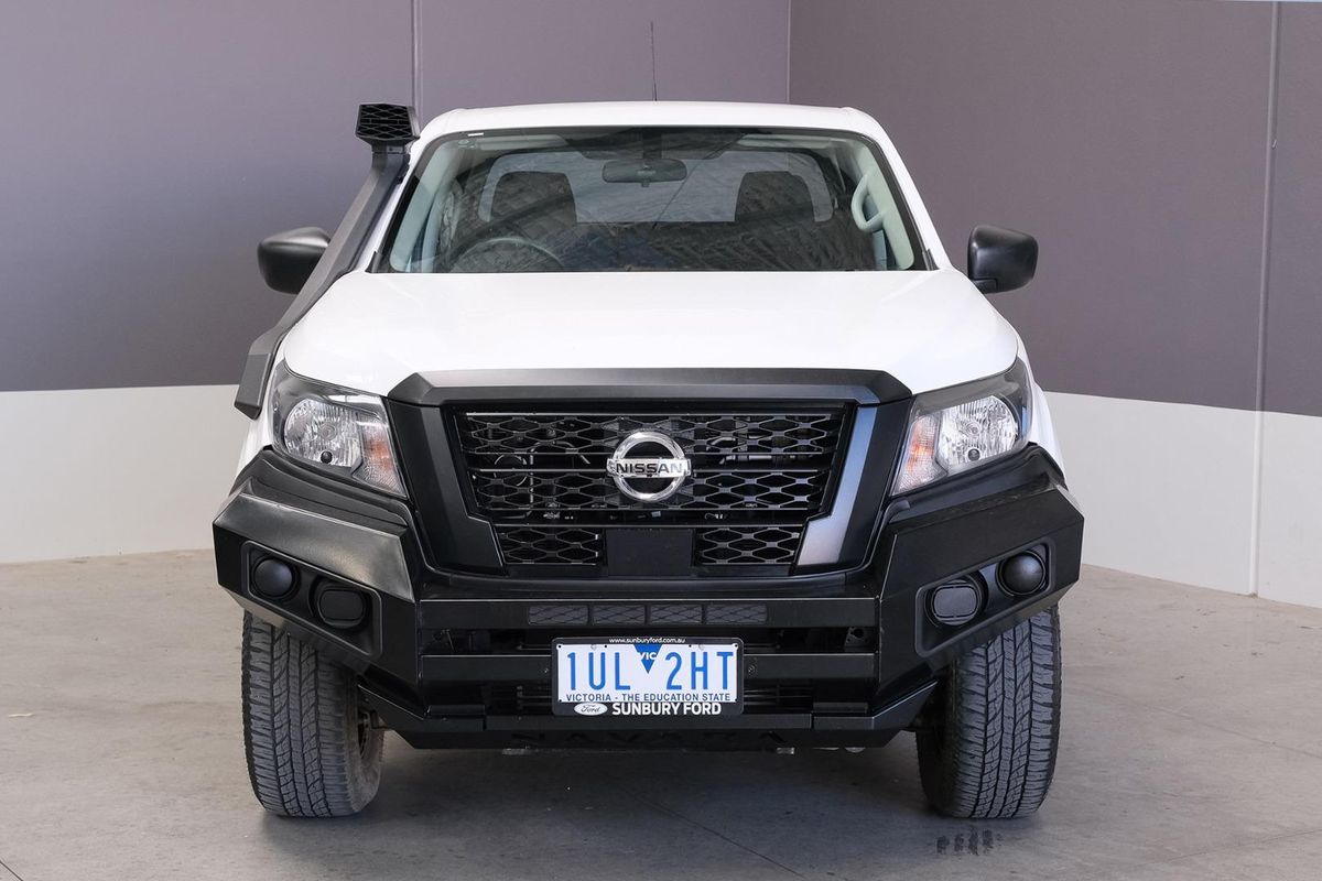 2021 Nissan Navara SL D23 Rear Wheel Drive