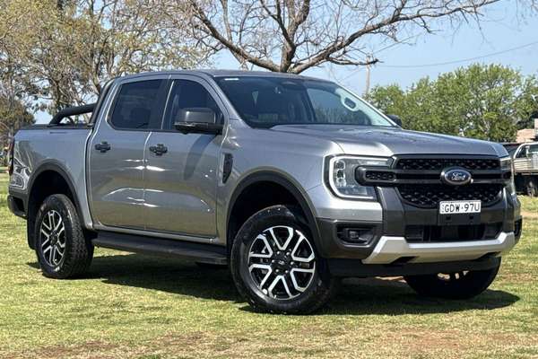 2023 Ford Ranger Sport 4X4 3.0L