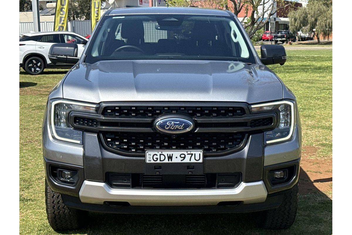 2023 Ford Ranger Sport 4X4 3.0L