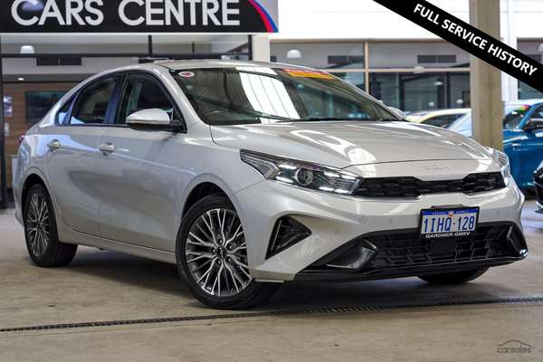 2024 Kia Cerato Sport BD