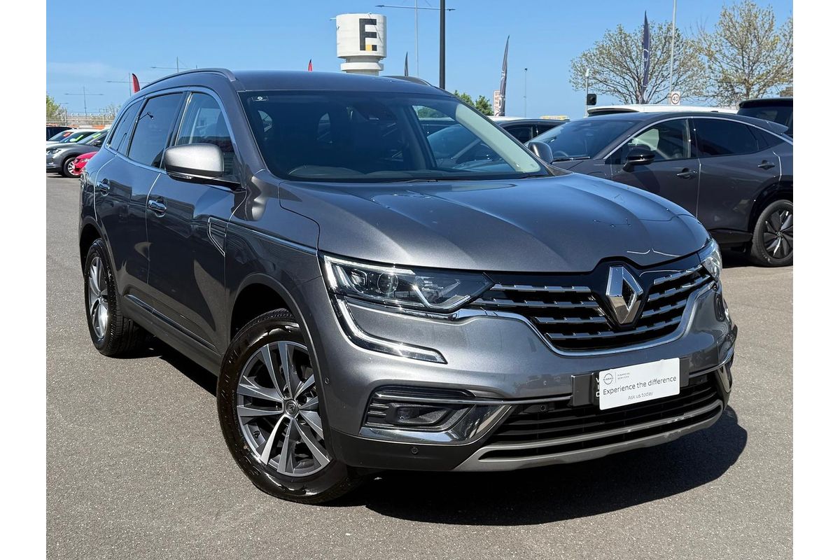 2020 Renault Koleos Zen HZG