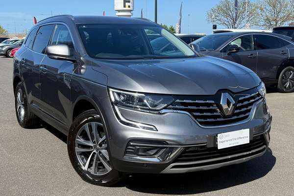 2020 Renault Koleos Zen HZG