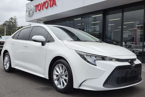 2020 Toyota Corolla Ascent Sport MZEA12R