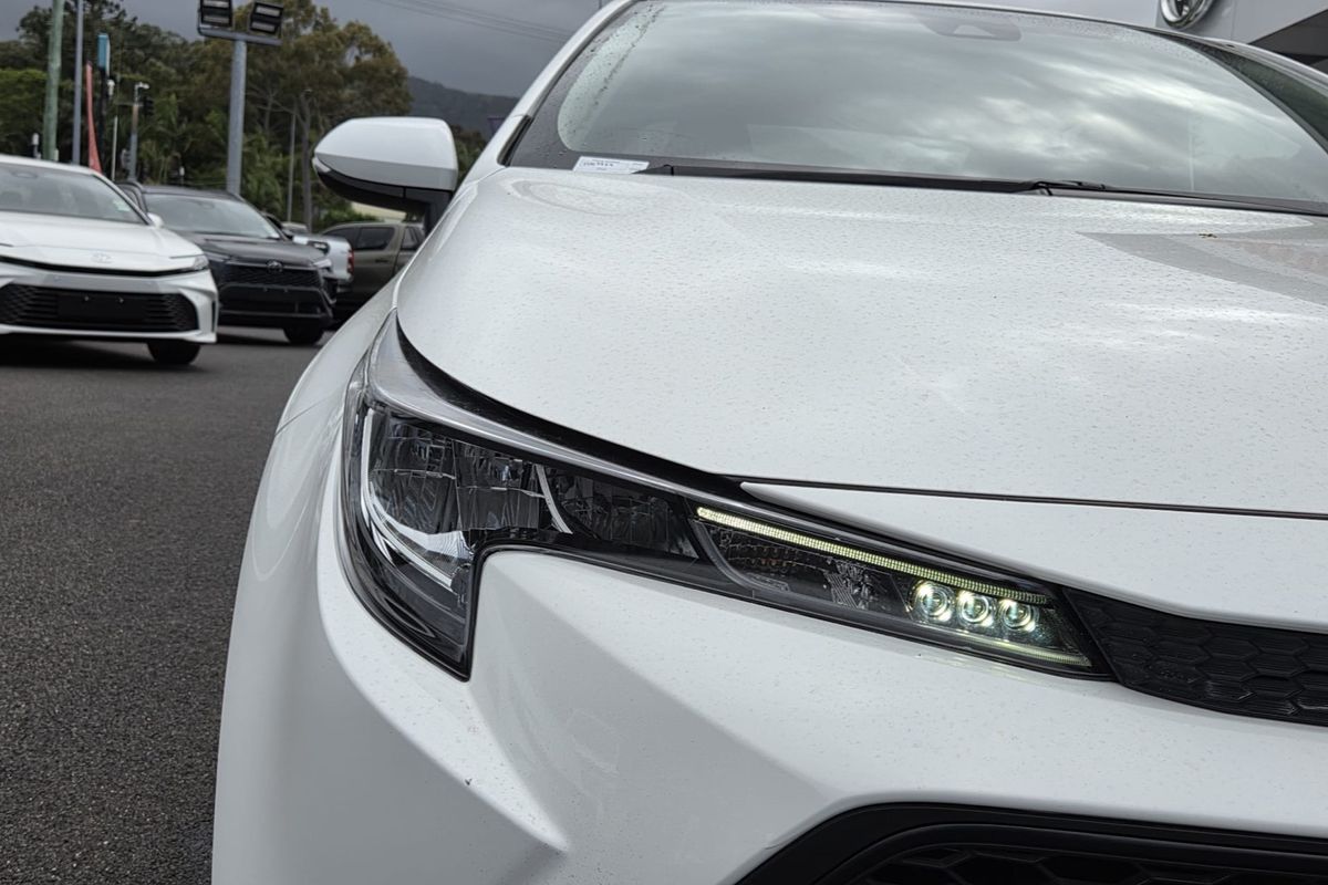 2020 Toyota Corolla Ascent Sport MZEA12R