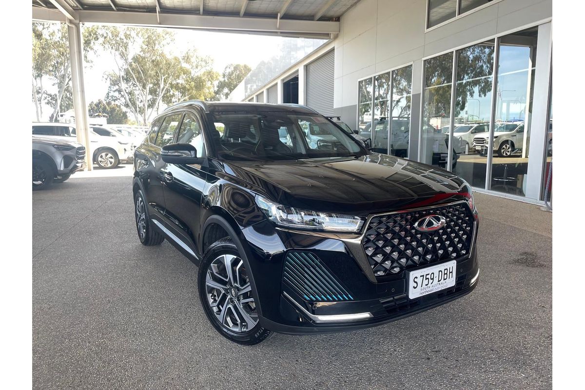 2023 Chery Tiggo 7 Pro Urban