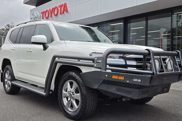 2022 Toyota Landcruiser VX FJA300R