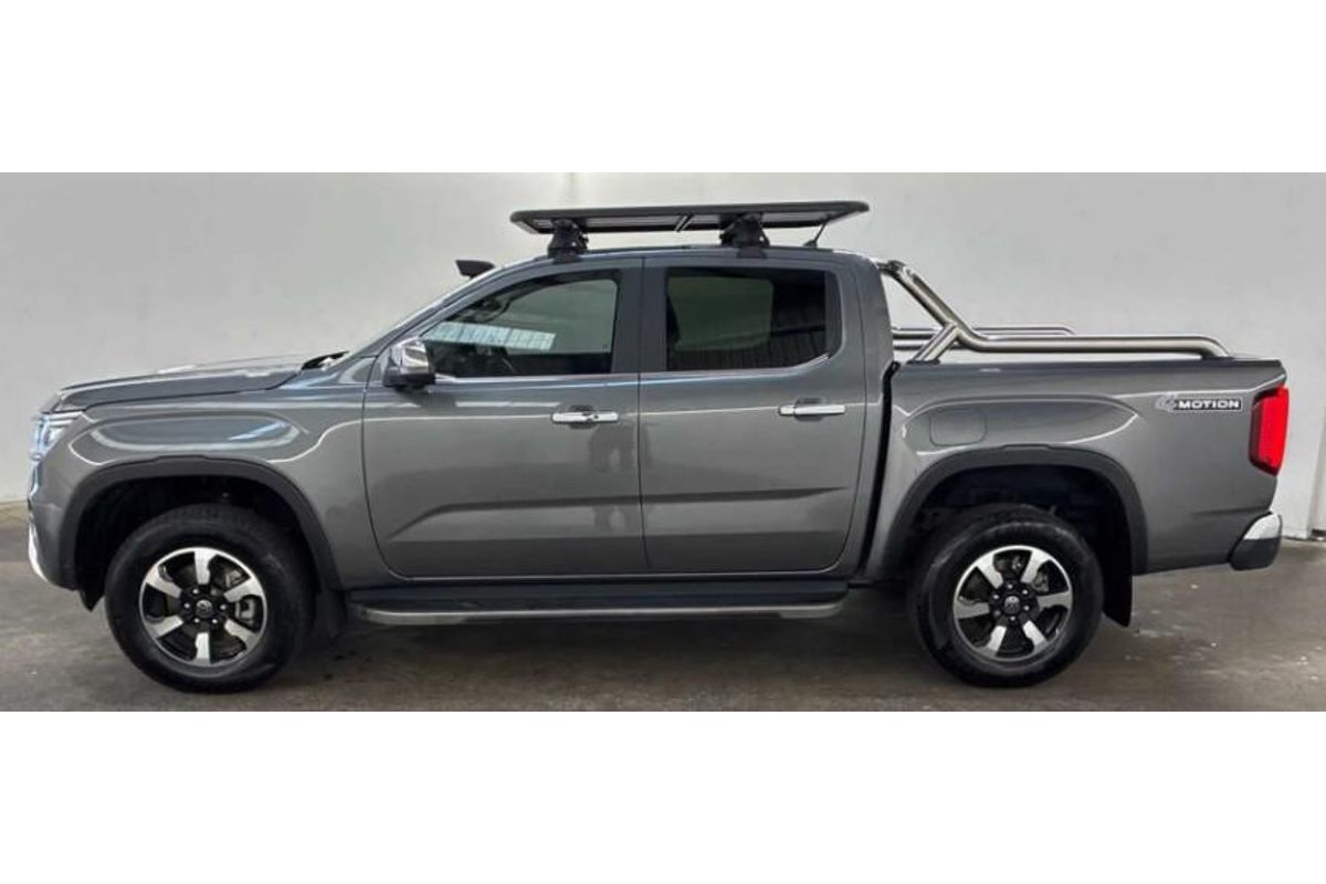 2023 Volkswagen Amarok TDI600 Style NF 4X4