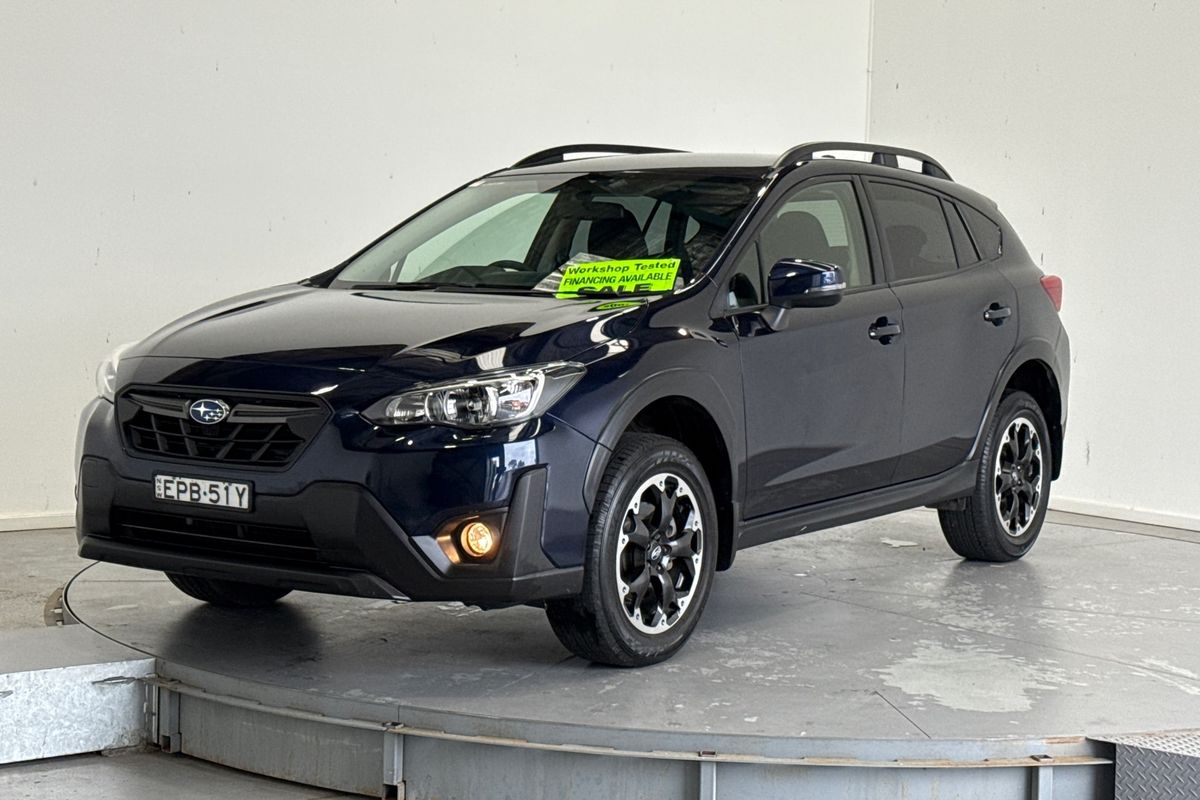 2021 Subaru XV 2.0i-L AWD MY21