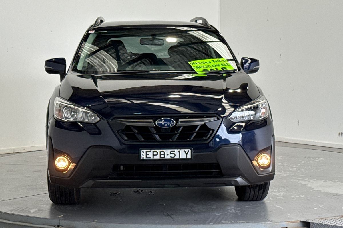 2021 Subaru XV 2.0i-L AWD MY21