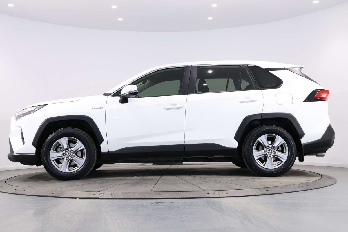 2023 Toyota RAV4 GX AXAH54R