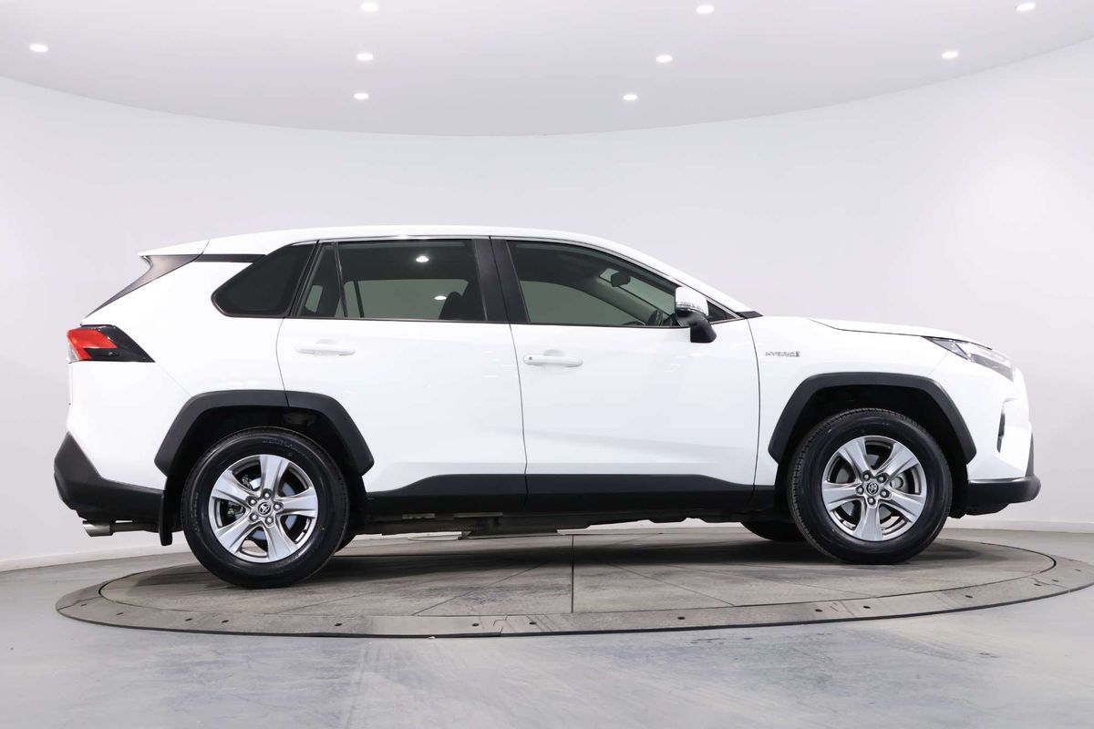 2023 Toyota RAV4 GX AXAH54R