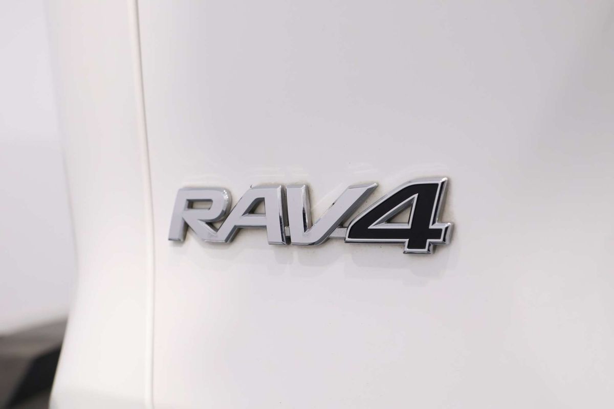 2023 Toyota RAV4 GX AXAH54R