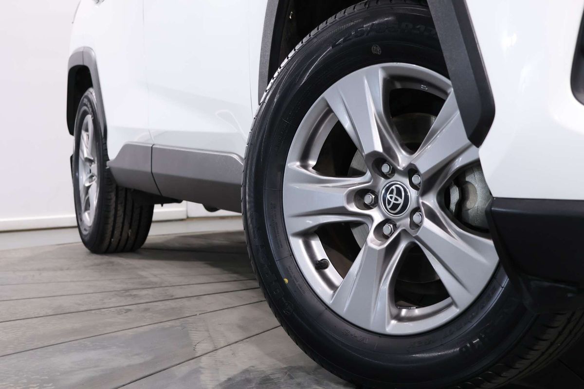 2023 Toyota RAV4 GX AXAH54R