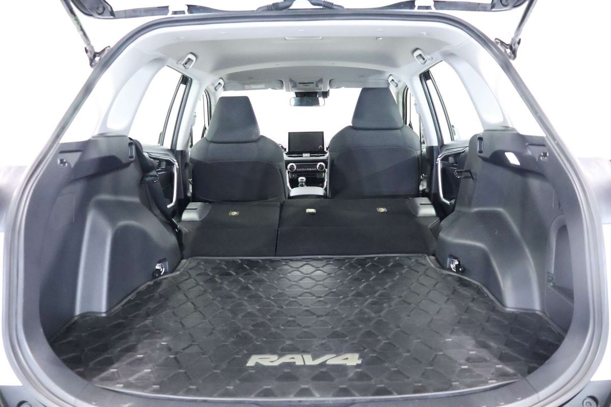 2023 Toyota RAV4 GX AXAH54R