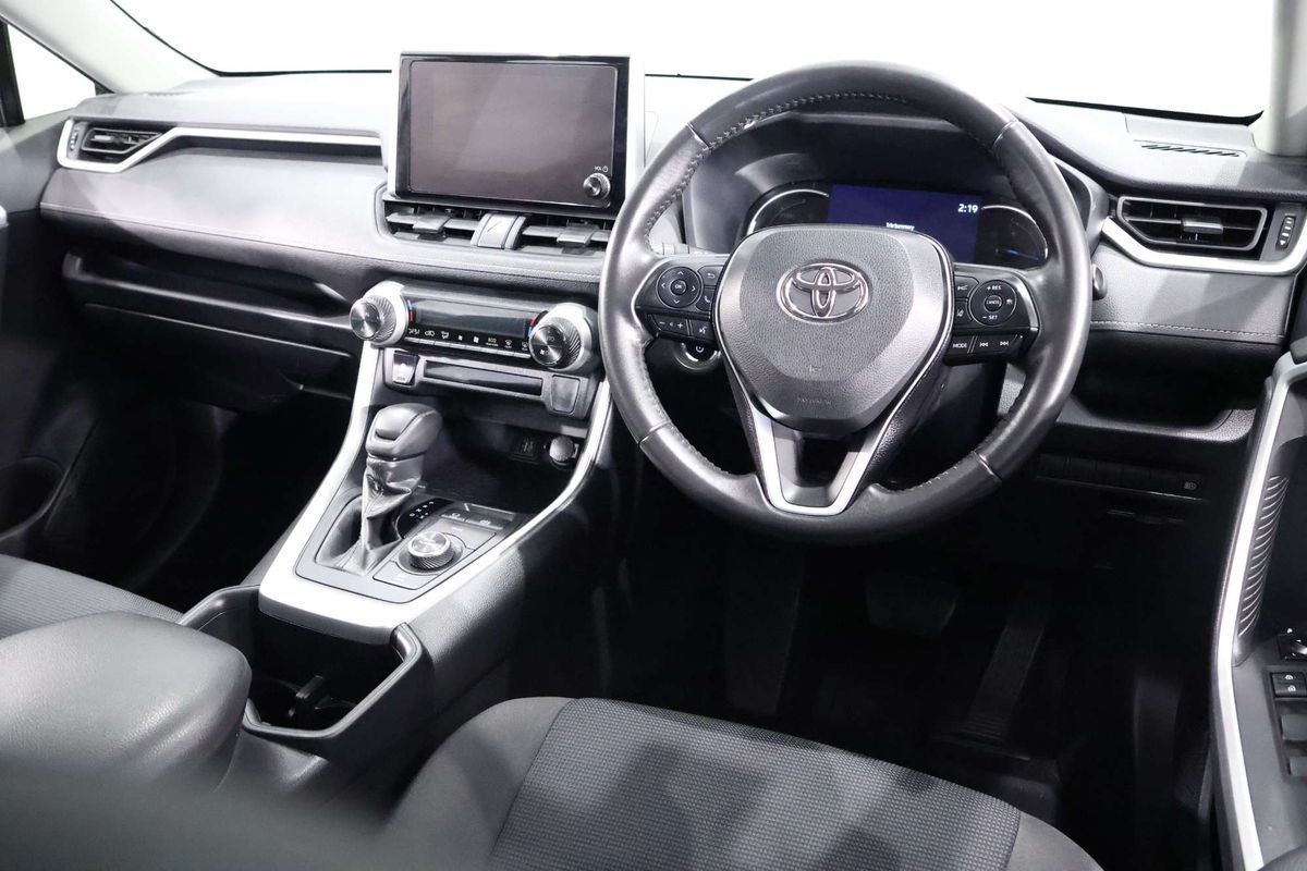 2023 Toyota RAV4 GX AXAH54R