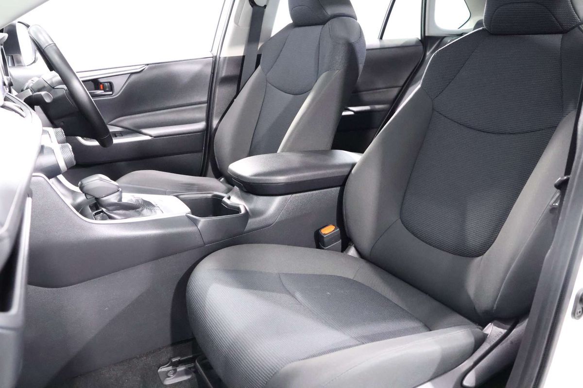 2023 Toyota RAV4 GX AXAH54R
