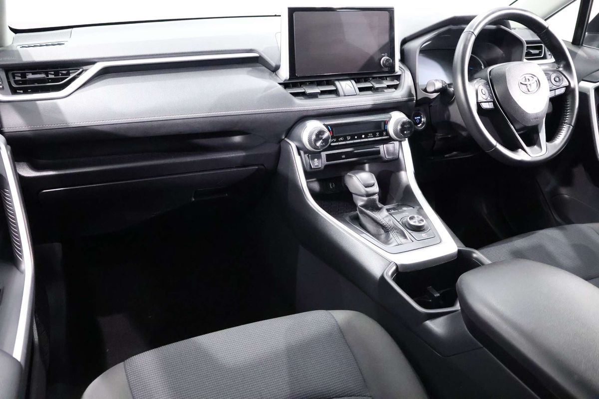 2023 Toyota RAV4 GX AXAH54R
