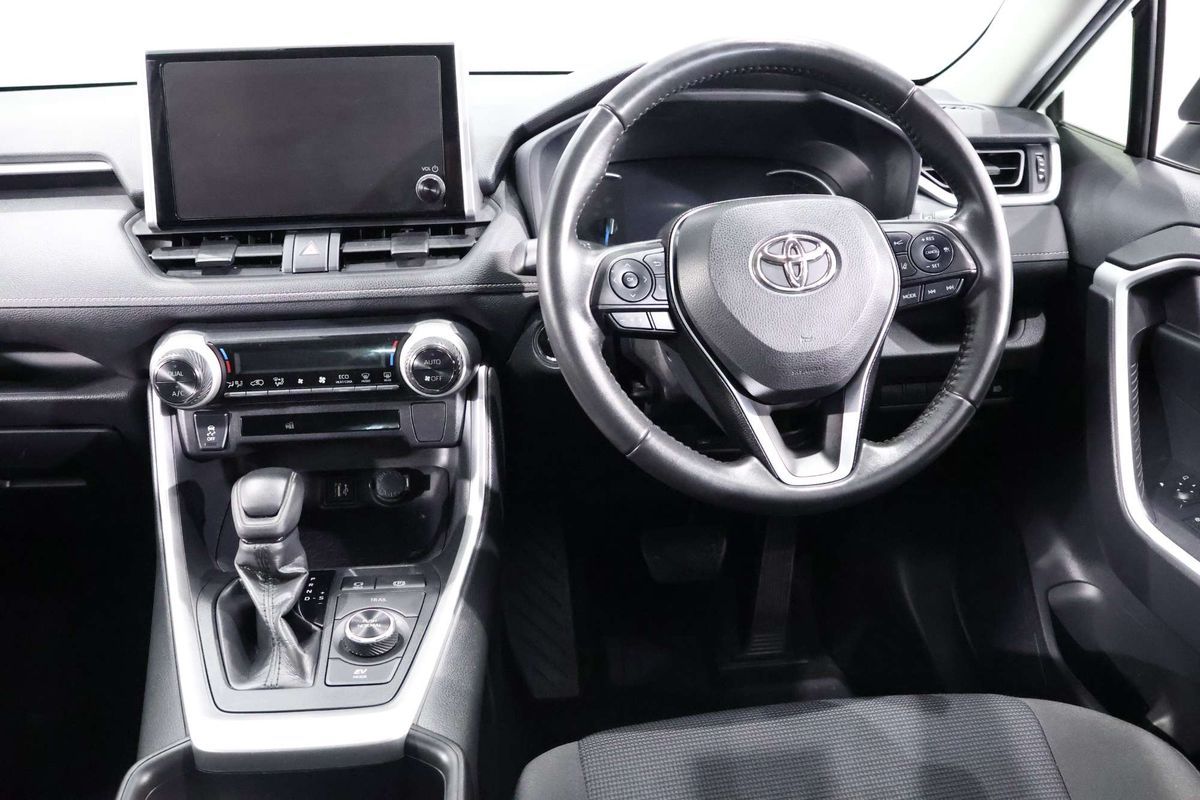 2023 Toyota RAV4 GX AXAH54R