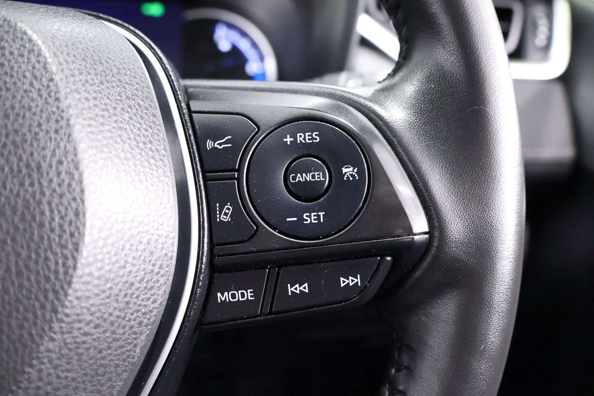 2023 Toyota RAV4 GX AXAH54R