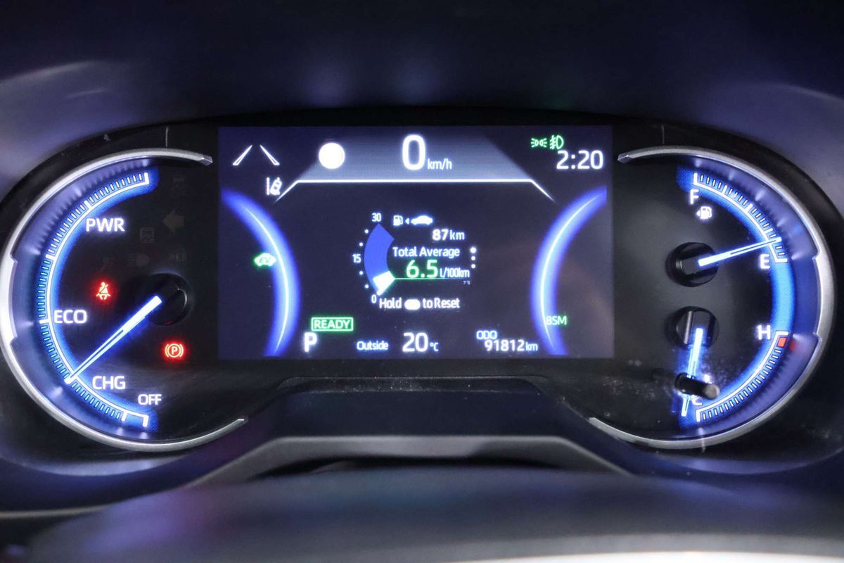 2023 Toyota RAV4 GX AXAH54R
