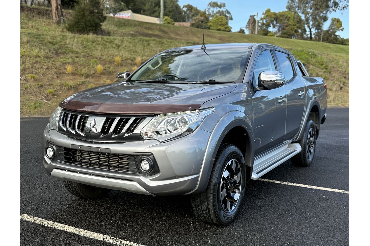 2018 Mitsubishi Triton Exceed MQ 4X4