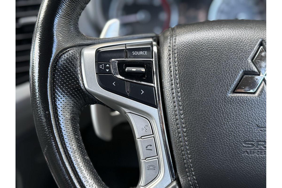 2018 Mitsubishi Triton Exceed MQ 4X4