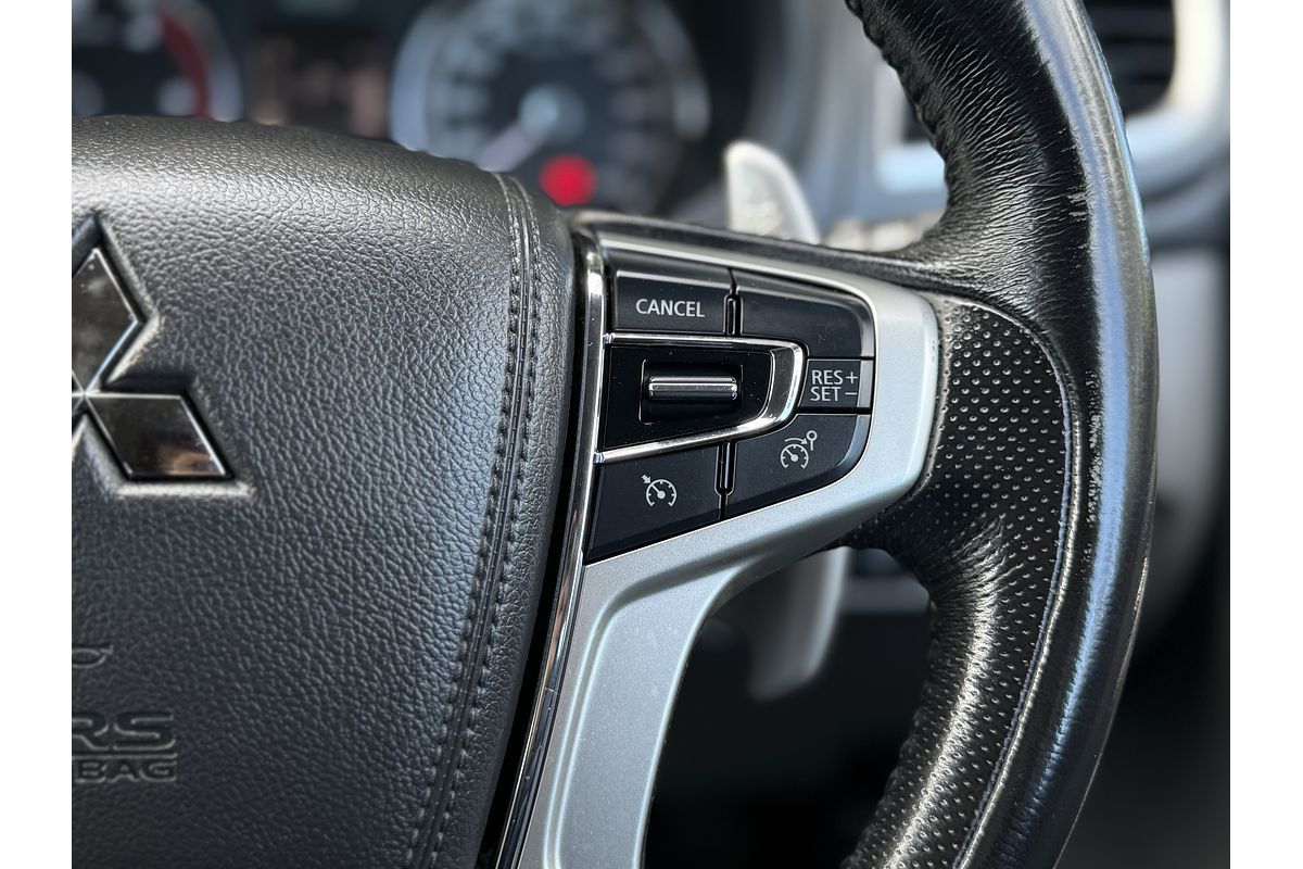 2018 Mitsubishi Triton Exceed MQ 4X4