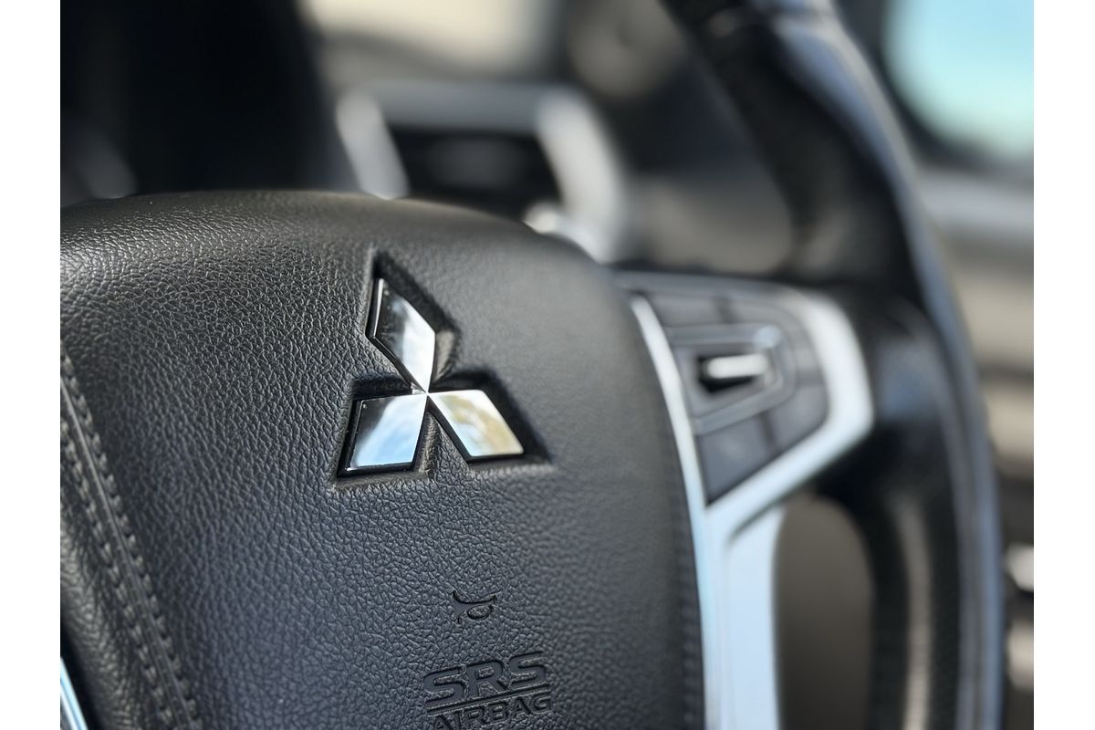 2018 Mitsubishi Triton Exceed MQ 4X4