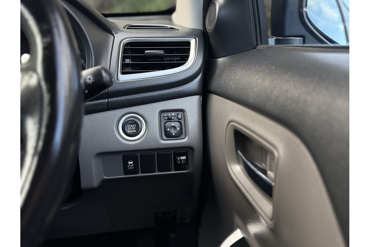 2018 Mitsubishi Triton Exceed MQ 4X4