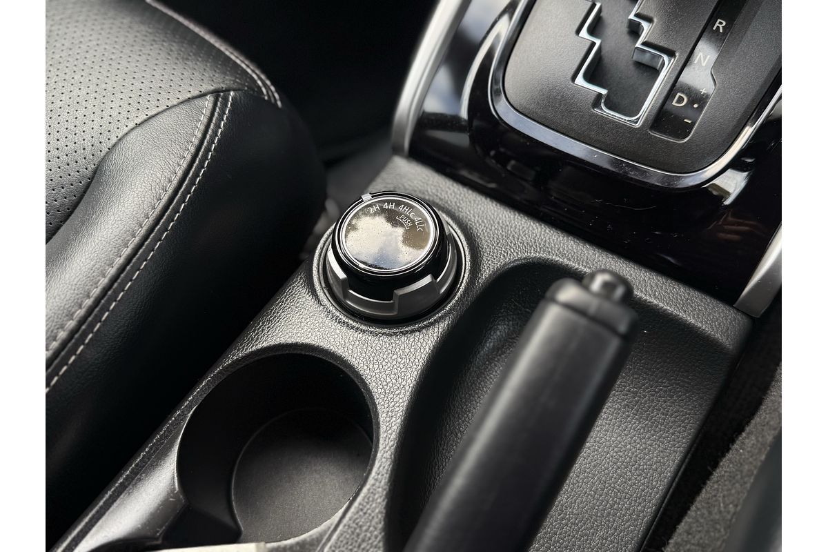 2018 Mitsubishi Triton Exceed MQ 4X4