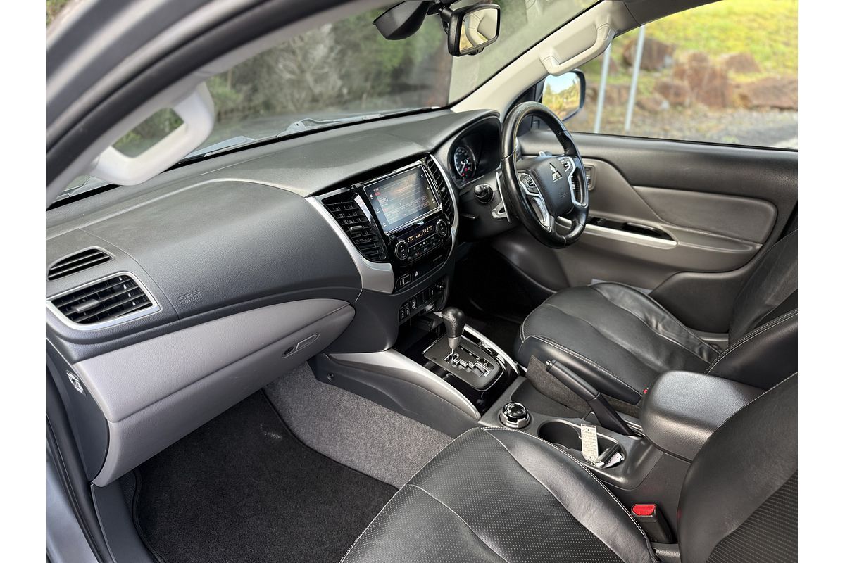 2018 Mitsubishi Triton Exceed MQ 4X4
