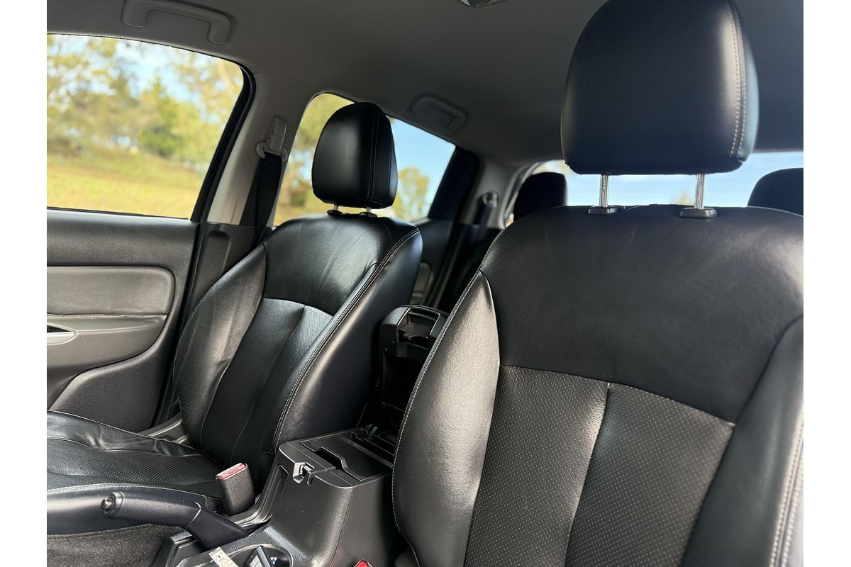 2018 Mitsubishi Triton Exceed MQ 4X4