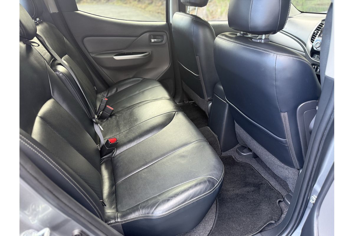 2018 Mitsubishi Triton Exceed MQ 4X4