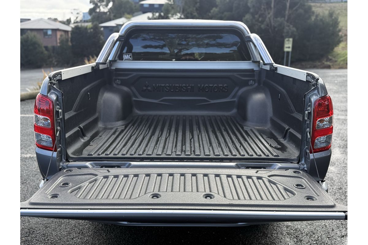 2018 Mitsubishi Triton Exceed MQ 4X4