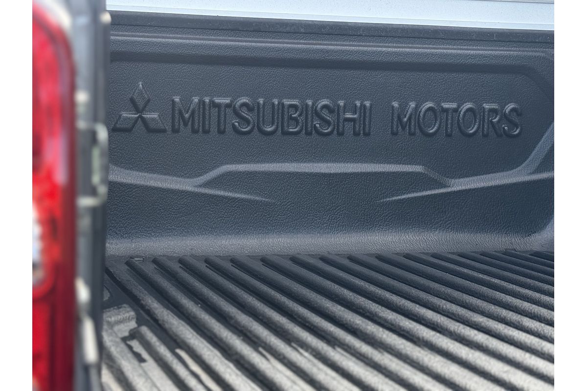 2018 Mitsubishi Triton Exceed MQ 4X4