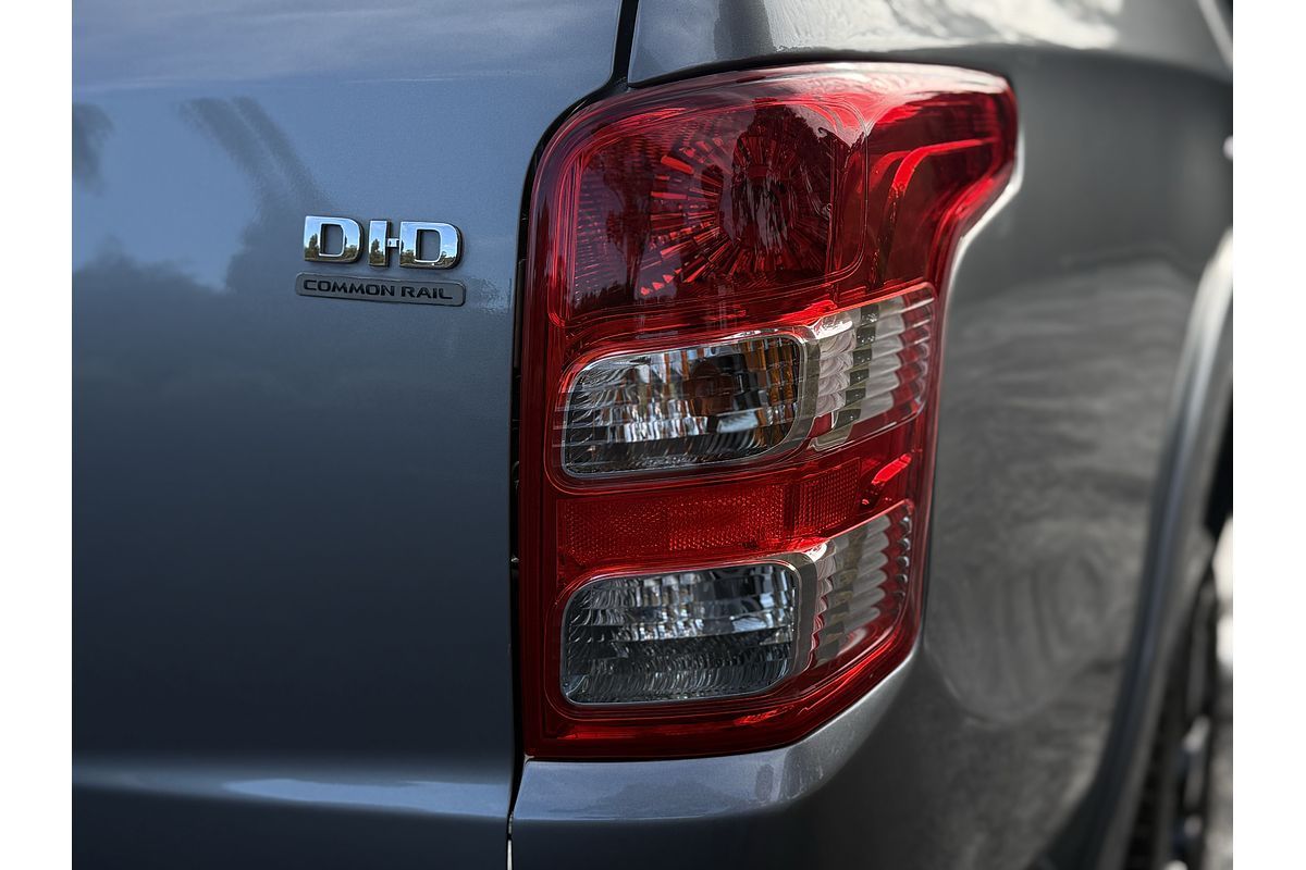2018 Mitsubishi Triton Exceed MQ 4X4