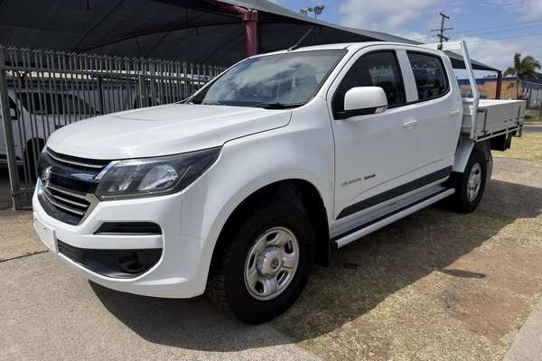 2018 Holden Colorado LS RG 4X4