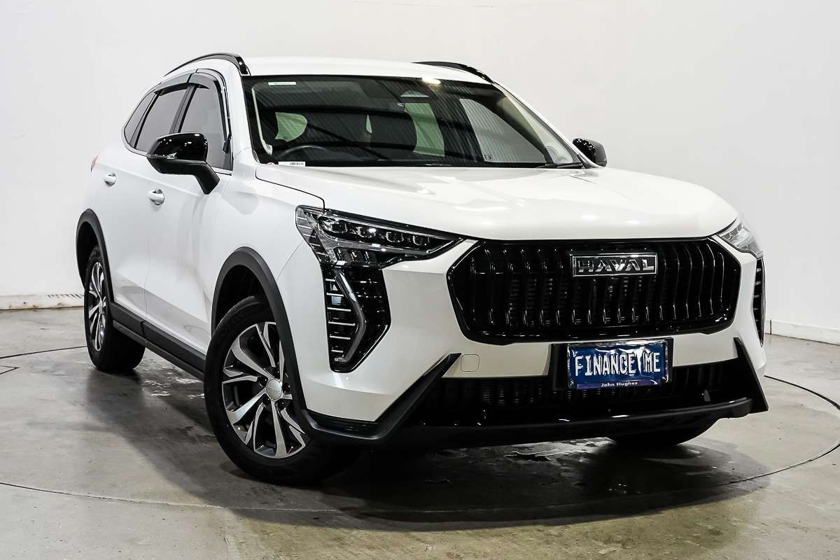 2024 GWM Haval Jolion Lux A01