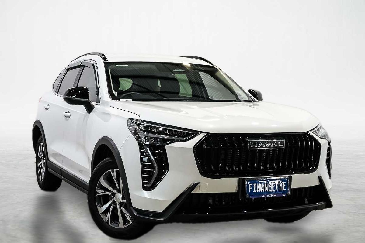 2024 GWM Haval Jolion Lux A01