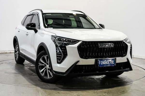 2024 GWM Haval Jolion Lux A01