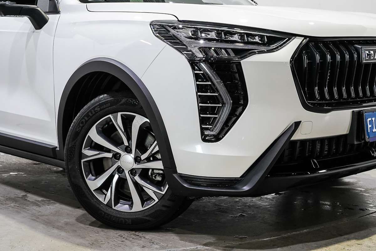 2024 GWM Haval Jolion Lux A01