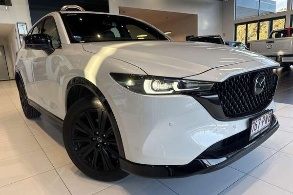 2025 Mazda CX-5 G35 GT SP KF Series