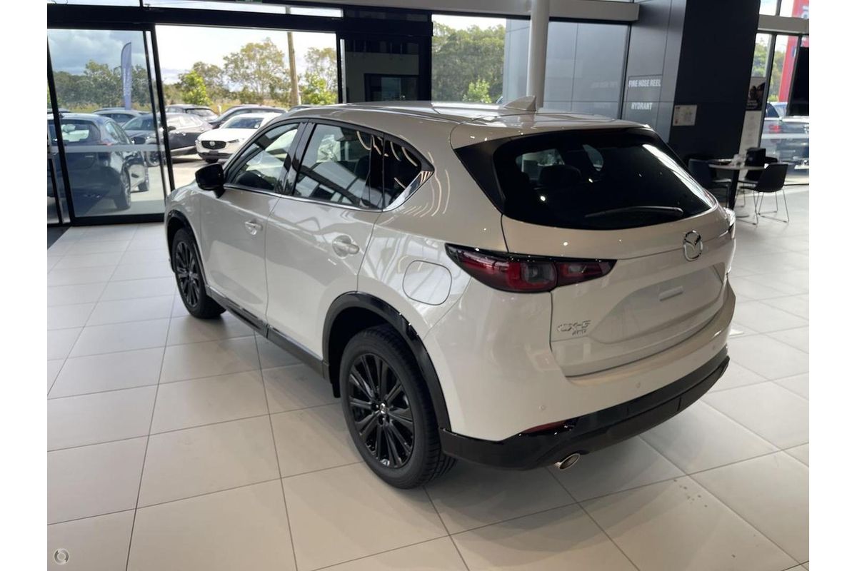 2025 Mazda CX-5 G35 GT SP KF Series