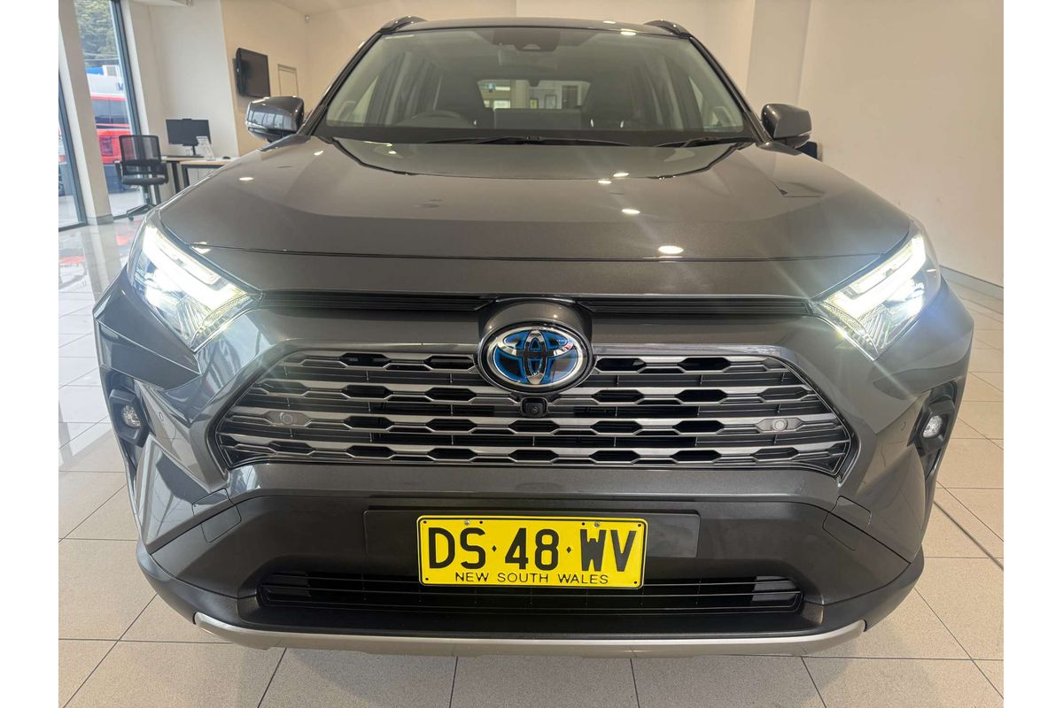 2023 Toyota RAV4 Cruiser AXAH54R