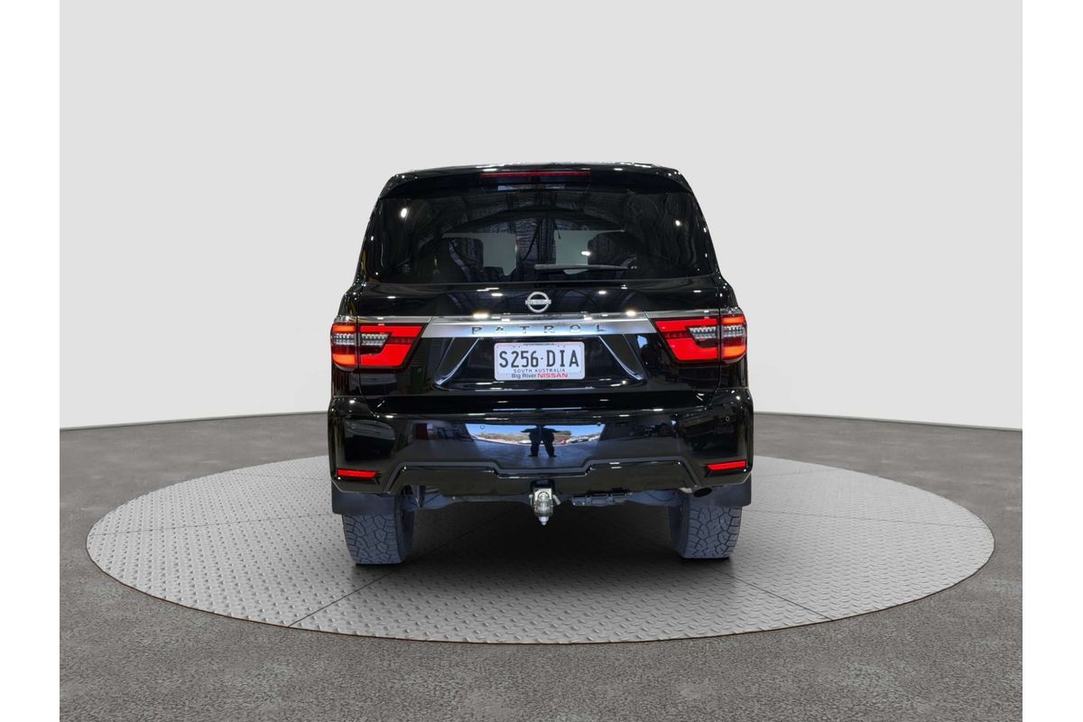 2022 Nissan Patrol Ti-L Y62 image 2